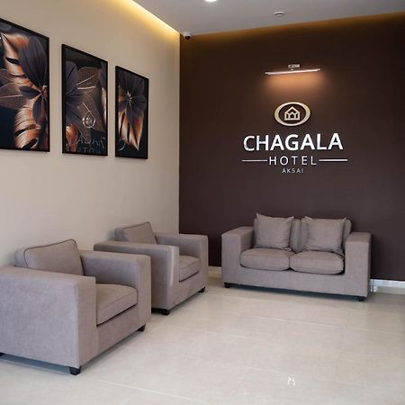 Aksay Chagala Hotel Aksai מראה חיצוני תמונה