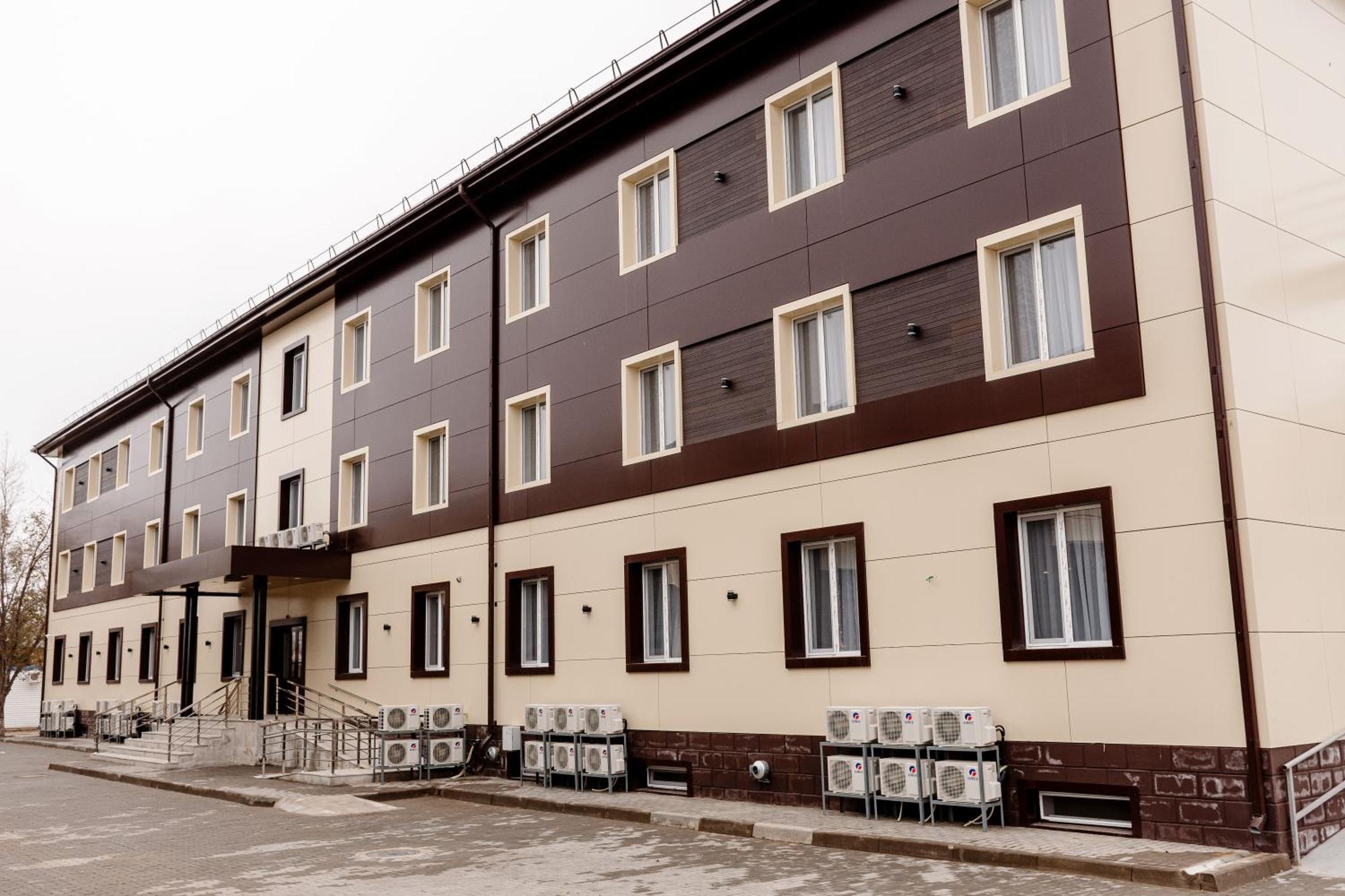 Aksay Chagala Hotel Aksai מראה חיצוני תמונה