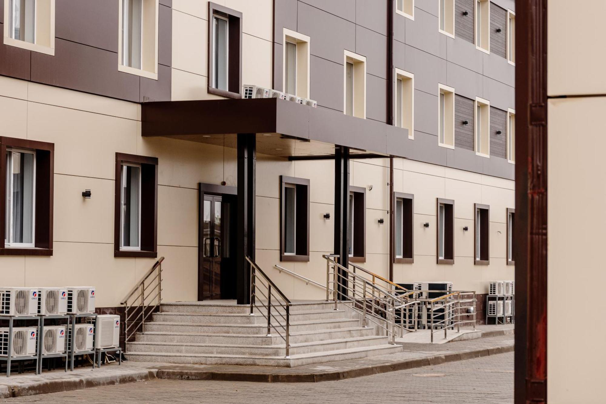 Aksay Chagala Hotel Aksai מראה חיצוני תמונה